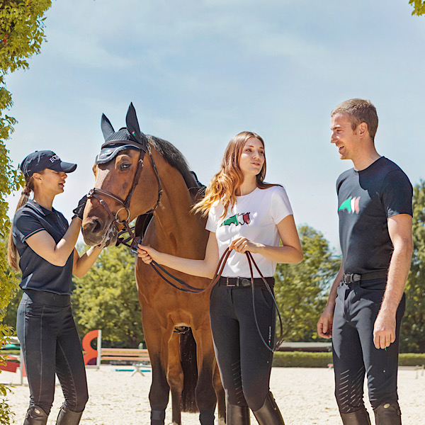 ○ SALE ○ EQUILINE SUMMER TEAM COLLECTION・エクイライン