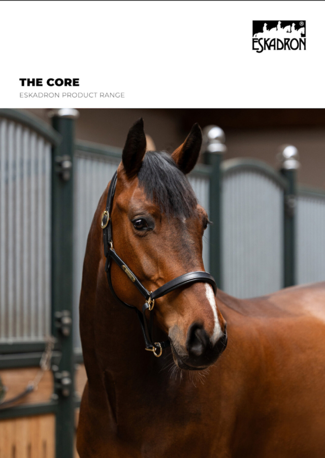 ESKADRON information 乗馬用品オンラインショップ equestrend